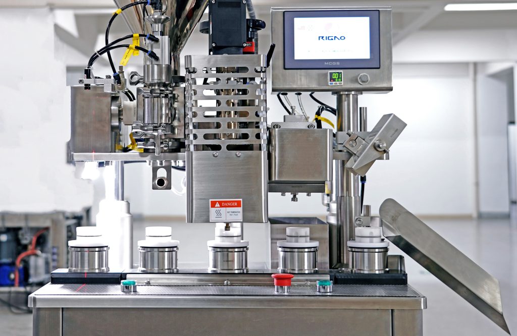 Revolutionize your packaging process with our Manual Plastic Tube Filling and Sealing Machine!