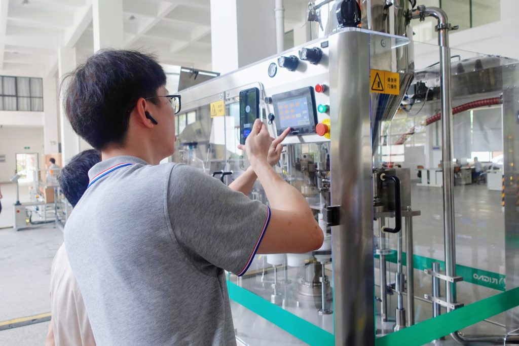 Revolutionizing Tube Filling: How to Reach (80 Tubes/min) Output